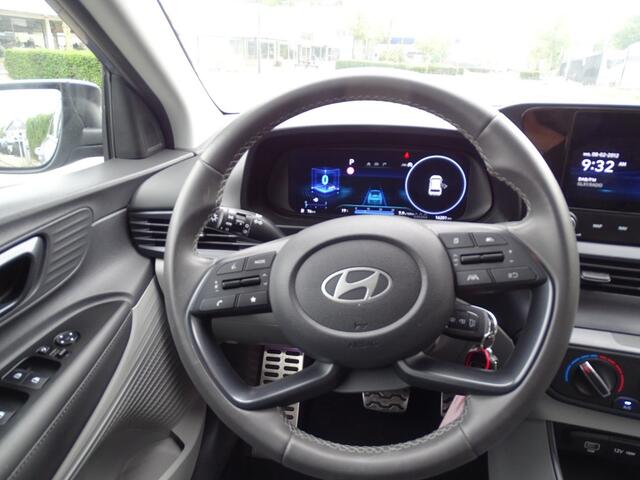 Hyundai Bayon 1.0 T-GDI COMFORT-Carplay-Cruise-Blth-AircoClim