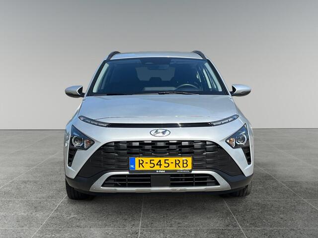 Hyundai Bayon Comfort 1.0 T-GDI 100pk | APPLE CARPLAY / ANDROID AUTO | CAMERA | PARKEERSENSOREN | 16" LM-VELGEN |
