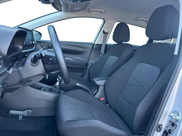 Hyundai Bayon Comfort 1.0 T-GDI 100pk | APPLE CARPLAY / ANDROID AUTO | CAMERA | PARKEERSENSOREN | 16" LM-VELGEN |
