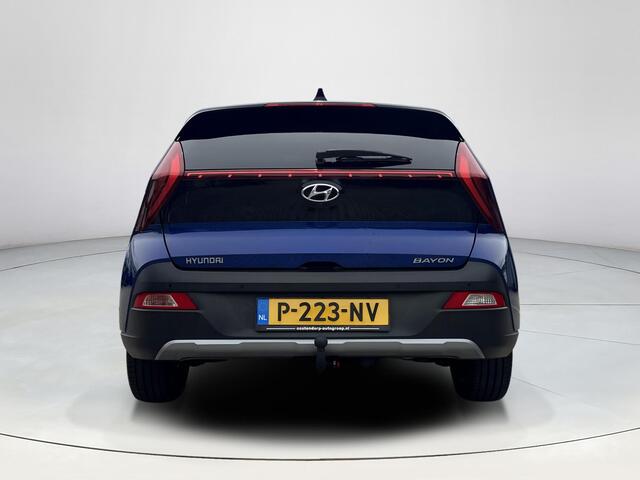 Hyundai Bayon 1.0 T-GDI Premium Sky | Apple Carplay/Android Auto | Achteruitrijcamera | Schuif/Kanteldak | Stoel/Stuurverwarming | Trekhaak | Keyless Entry/Start |