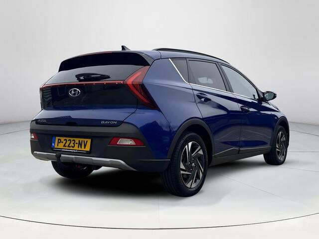 Hyundai Bayon 1.0 T-GDI Premium Sky | Apple Carplay/Android Auto | Achteruitrijcamera | Schuif/Kanteldak | Stoel/Stuurverwarming | Trekhaak | Keyless Entry/Start |