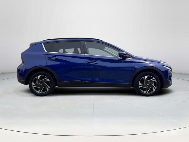 Hyundai Bayon 1.0 T-GDI Premium Sky | Apple Carplay/Android Auto | Achteruitrijcamera | Schuif/Kanteldak | Stoel/Stuurverwarming | Trekhaak | Keyless Entry/Start |