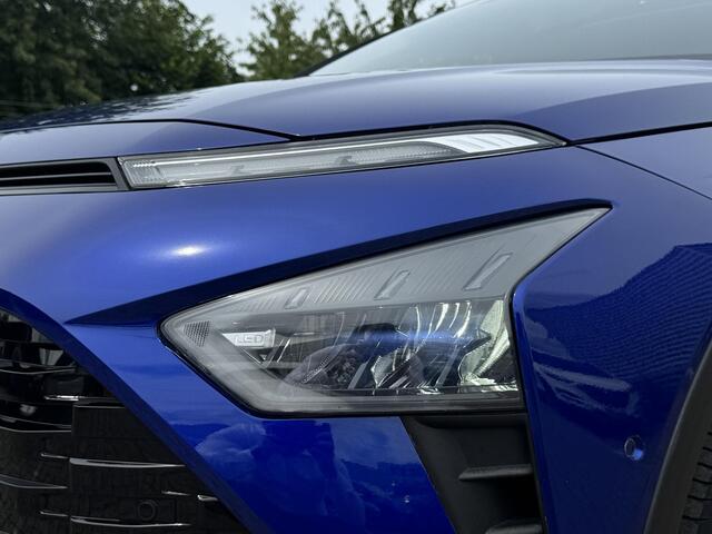 Hyundai Bayon 1.0 T-GDI Premium Sky | Apple Carplay/Android Auto | Achteruitrijcamera | Schuif/Kanteldak | Stoel/Stuurverwarming | Trekhaak | Keyless Entry/Start |