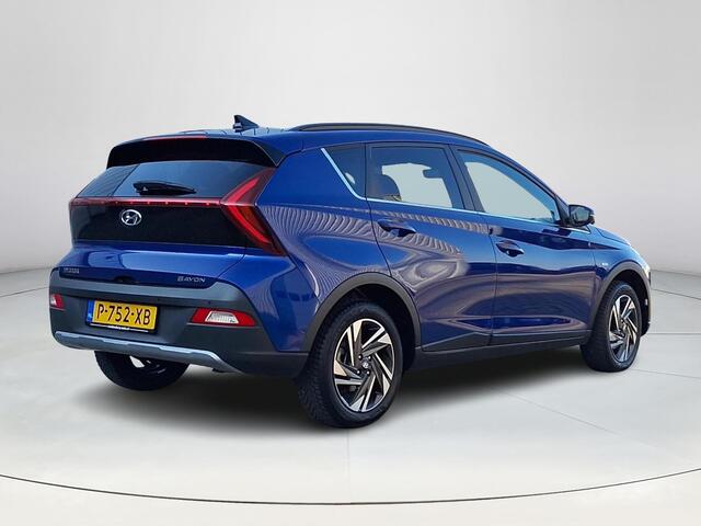 Hyundai Bayon 1.0 T-GDI Premium | Achteruitrijcamera | Apple Carplay/Android Auto | Climate control | Navigatie | 36 maanden garantie |