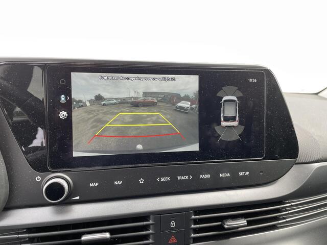 Hyundai Bayon 1.0 T-GDI Premium | Trekhaak | Navigatie | Climate Control | Cruise Control | Lichtmetalen velgen 17" | Apple Carplay/Android Auto