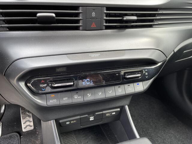 Hyundai Bayon 1.0 T-GDI Premium | Trekhaak | Navigatie | Climate Control | Cruise Control | Lichtmetalen velgen 17" | Apple Carplay/Android Auto