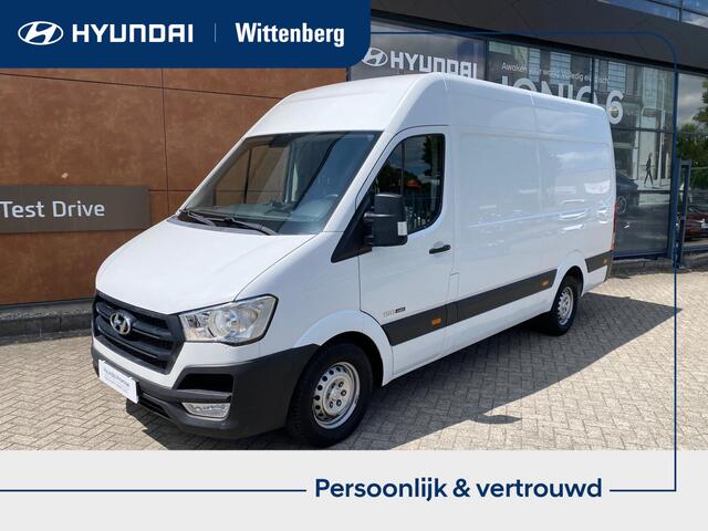 Hyundai H350 2.5 CRDi Active | Trekhaak| Navi | Cruise control | Airco |
