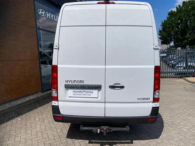 Hyundai H350 2.5 CRDi Active | Trekhaak| Navi | Cruise control | Airco |