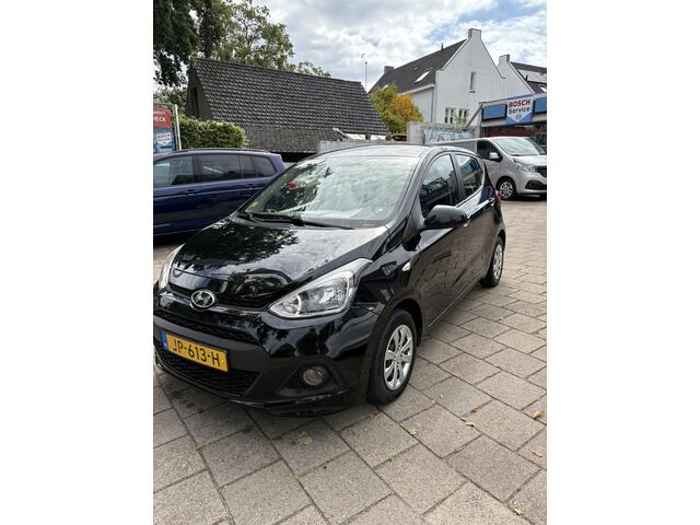 Hyundai I 10 1.0i i-Motion Comfort Met airco en cruise controle