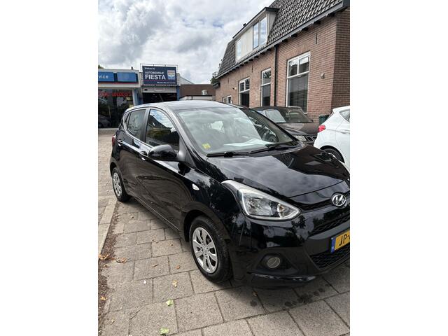 Hyundai I 10 1.0i i-Motion Comfort Met airco en cruise controle