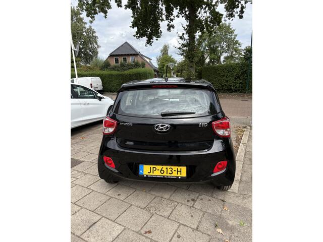 Hyundai I 10 1.0i i-Motion Comfort Met airco en cruise controle