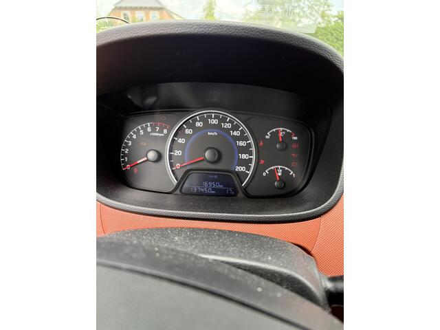Hyundai I 10 1.0i i-Motion Comfort Met airco en cruise controle