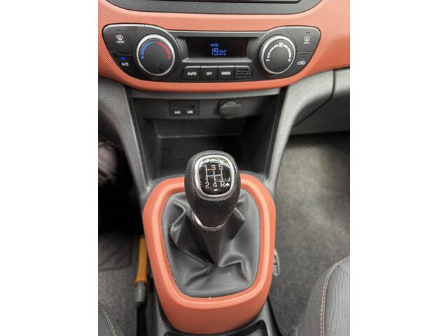 Hyundai I 10 1.0i i-Motion Comfort Met airco en cruise controle