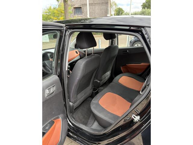 Hyundai I 10 1.0i i-Motion Comfort Met airco en cruise controle