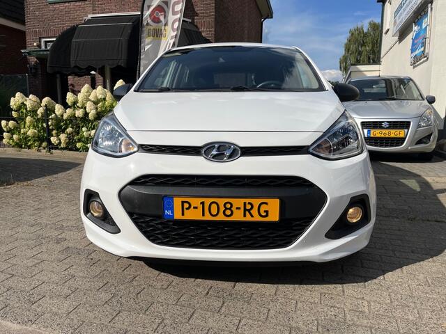 Hyundai I 10 1.0I I-MOTION COMF.+