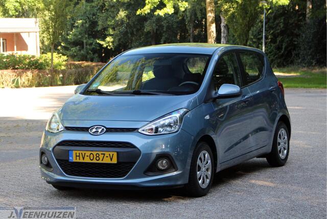 Hyundai I 10 1.0i i-Motion Comfort | 2016 | Cruise | Airco |