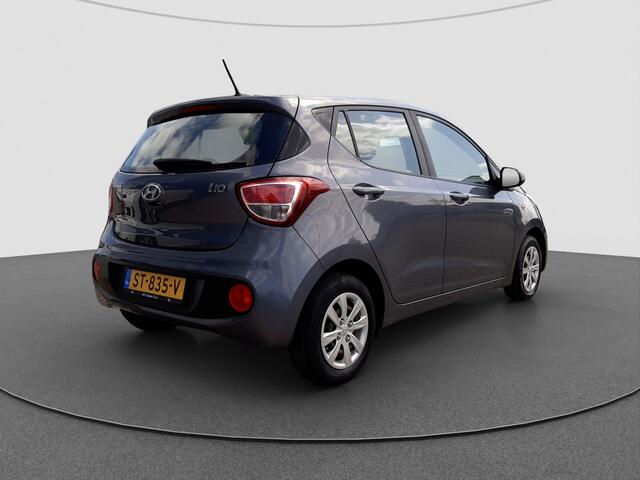 Hyundai I 10 1.0i Comfort | Navigatie | CarPlay/Android Auto |