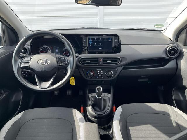 Hyundai I 10 1.0 Comfort Smart achteruitrijcamera/ apple Carplay/Android Auto/ cruise control/