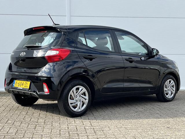 Hyundai I 10 1.0 Comfort Smart achteruitrijcamera/ apple Carplay/Android Auto/ cruise control/