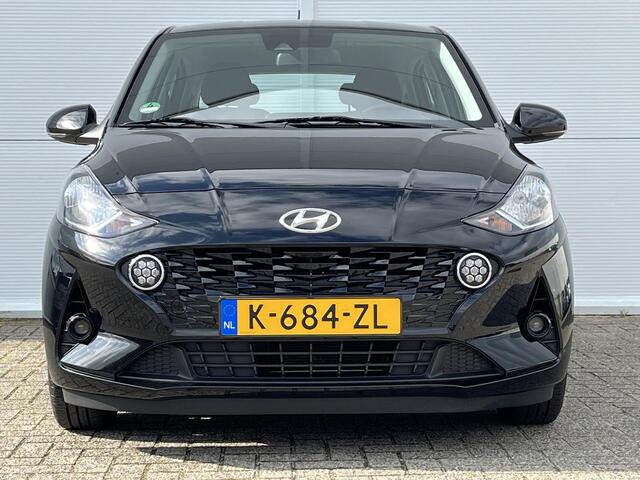 Hyundai I 10 1.0 Comfort Smart achteruitrijcamera/ apple Carplay/Android Auto/ cruise control/