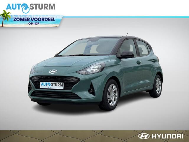 Hyundai I 10 1.0 Comfort Smart 5-zits Automaat