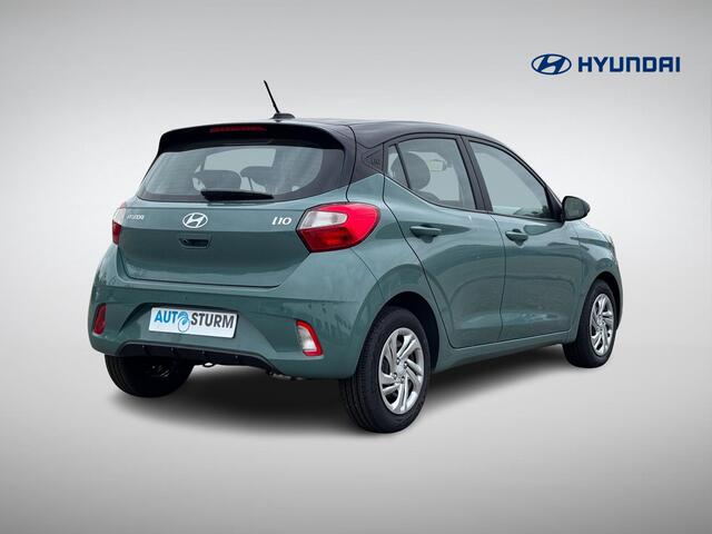 Hyundai I 10 1.0 Comfort Smart 5-zits Automaat