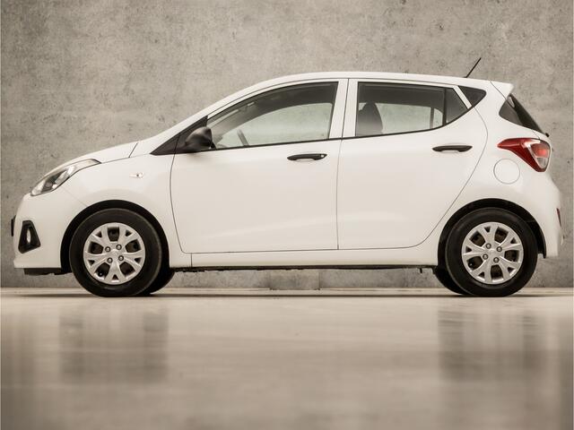Hyundai I 10 1.0i Go! (AIRCO, SPORTSTOELEN, 5 DEURS, NIEUWE APK, NIEUWSTAAT)