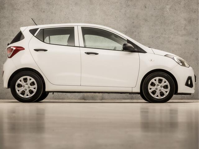 Hyundai I 10 1.0i Go! (AIRCO, SPORTSTOELEN, 5 DEURS, NIEUWE APK, NIEUWSTAAT)