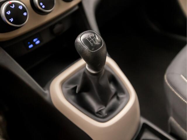 Hyundai I 10 1.0i Go! (AIRCO, SPORTSTOELEN, 5 DEURS, NIEUWE APK, NIEUWSTAAT)