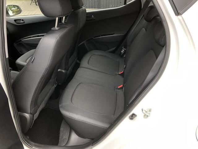 Hyundai I 10 1.0i Comfort Airco Cv Cruise Nap