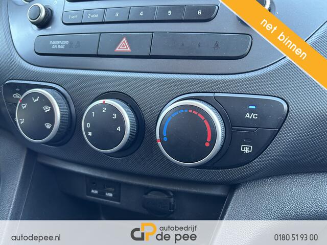 Hyundai I 10 1.0i Comfort GARANTIE/AIRCO/EL.RAMEN/CRUISE/CV+AB rijklaarprijs!