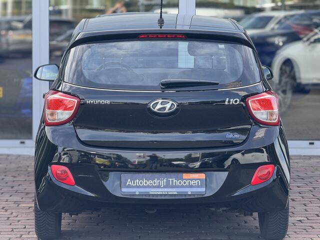 Hyundai I 10 1.0i i-Motion Comfort | Cruise | Navi | 1ste eigenaar | org NL