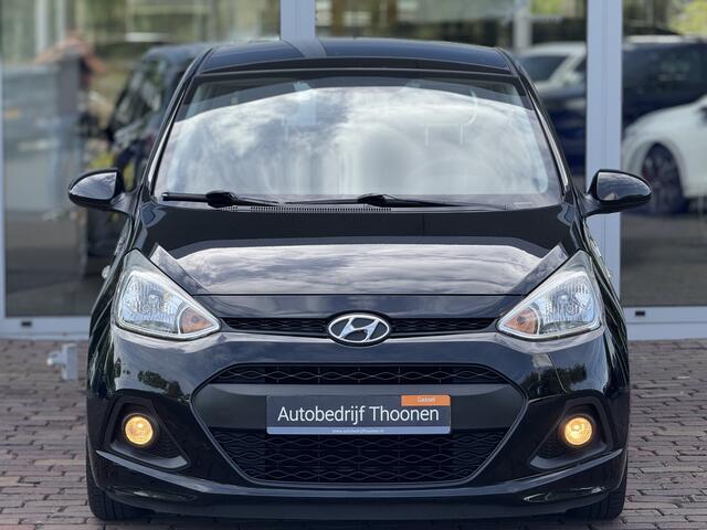 Hyundai I 10 1.0i i-Motion Comfort | Cruise | Navi | 1ste eigenaar | org NL