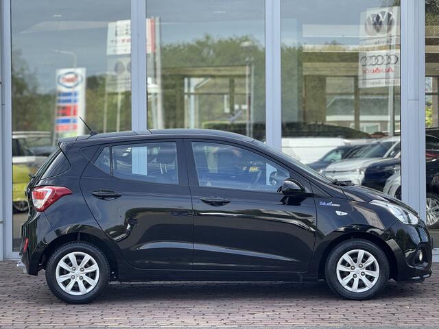 Hyundai I 10 1.0i i-Motion Comfort | Cruise | Navi | 1ste eigenaar | org NL
