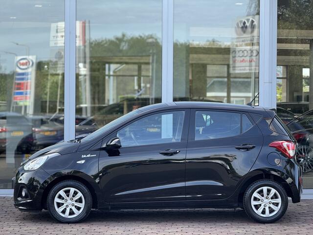 Hyundai I 10 1.0i i-Motion Comfort | Cruise | Navi | 1ste eigenaar | org NL