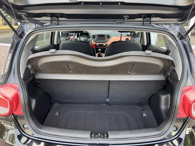 Hyundai I 10 1.0i i-Motion Comfort | Cruise | Navi | 1ste eigenaar | org NL
