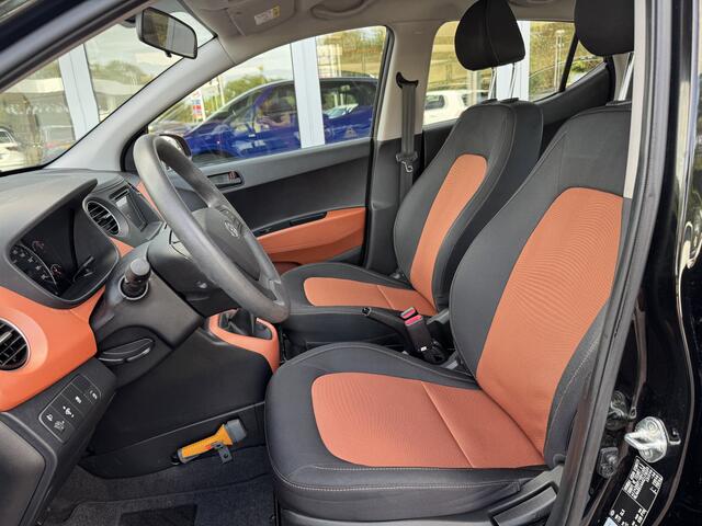 Hyundai I 10 1.0i i-Motion Comfort | Cruise | Navi | 1ste eigenaar | org NL