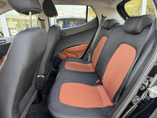 Hyundai I 10 1.0i i-Motion Comfort | Cruise | Navi | 1ste eigenaar | org NL