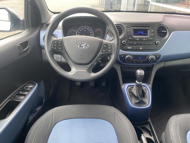 Hyundai I 10 1.0i i-Motion Comf.