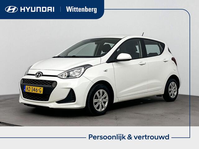Hyundai I 10 1.0i Comfort | Cruise control | Airco |