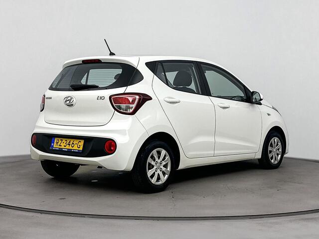 Hyundai I 10 1.0i Comfort | Cruise control | Airco |