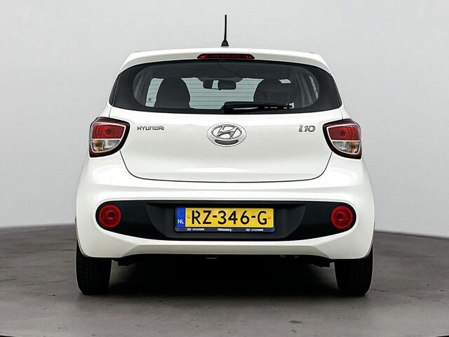 Hyundai I 10 1.0i Comfort | Cruise control | Airco |