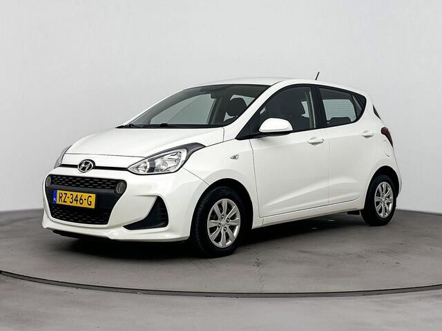 Hyundai I 10 1.0i Comfort | Cruise control | Airco |