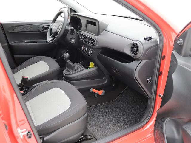 Hyundai I 10 1.0 i-Drive NIEUW TYPE