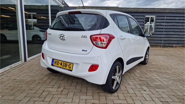 Hyundai I 10 1.0i i-Motion Comfort 50% deal 3.975,- ACTIE LMV / 5 Drs. / Clima / Cruise