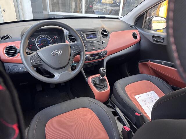 Hyundai I 10 1.0i i-Motion Comfort