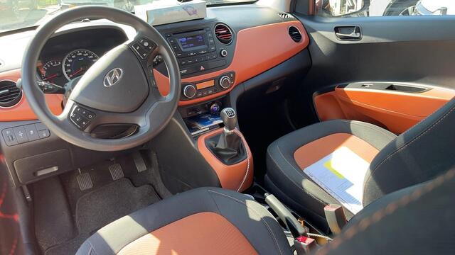 Hyundai I 10 1.0i i-Motion Comfort