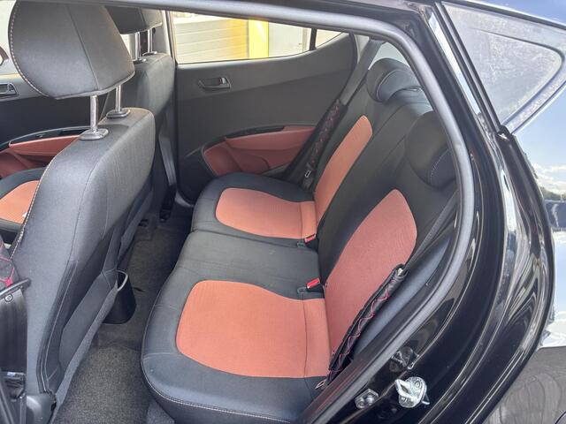 Hyundai I 10 1.0i i-Motion Comfort
