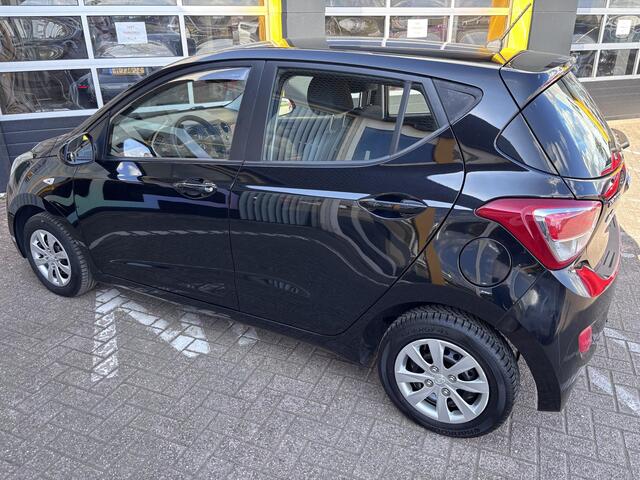 Hyundai I 10 1.0i i-Motion Comfort