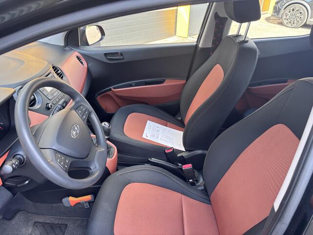 Hyundai I 10 1.0i i-Motion Comfort